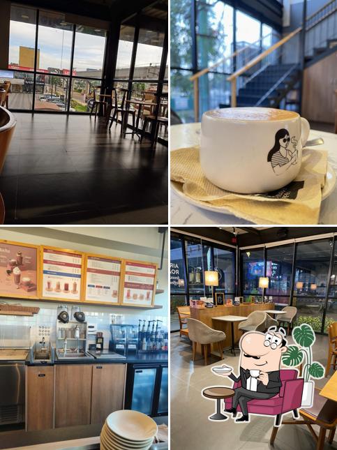 Check out how Third Wave Coffee looks inside