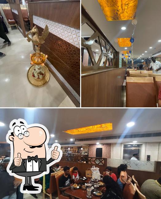 Look at the photo of Anjappar Authentic Chettinad Restaurant