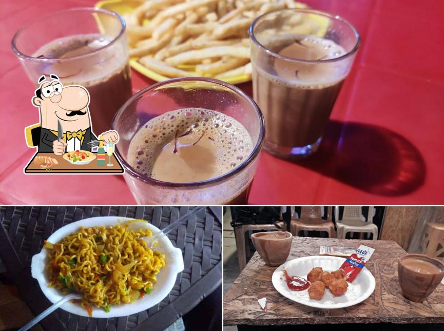 Meals at CHAI TIME
