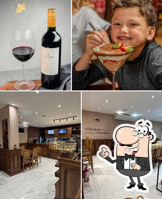 Chocolate Lugano - Balneário Camboriú