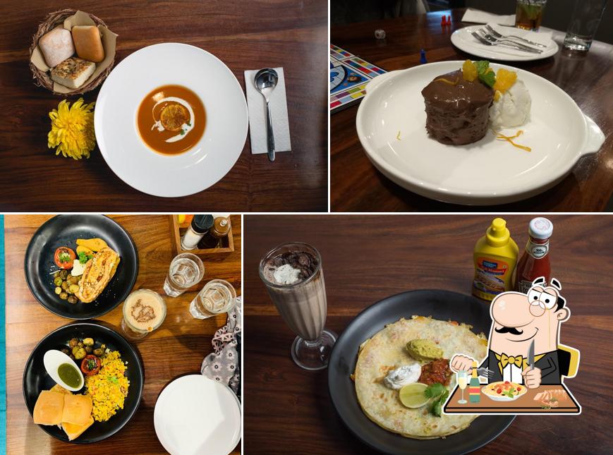 Meals at Cafe StayWoke