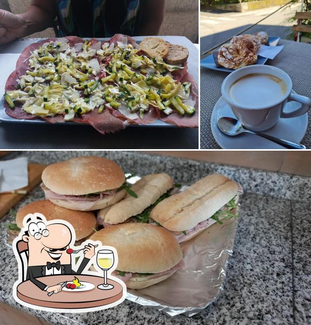 Platti al Caffe' Roma