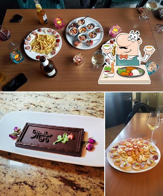 Platti al Choco Bar