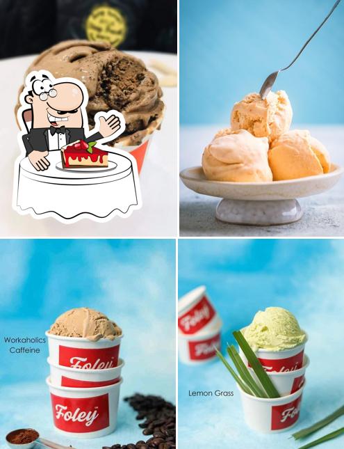 Foley Ice Cream