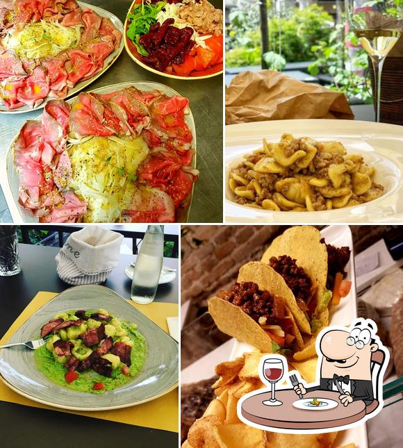 Cibo al Doppio Zero - Eat in Style