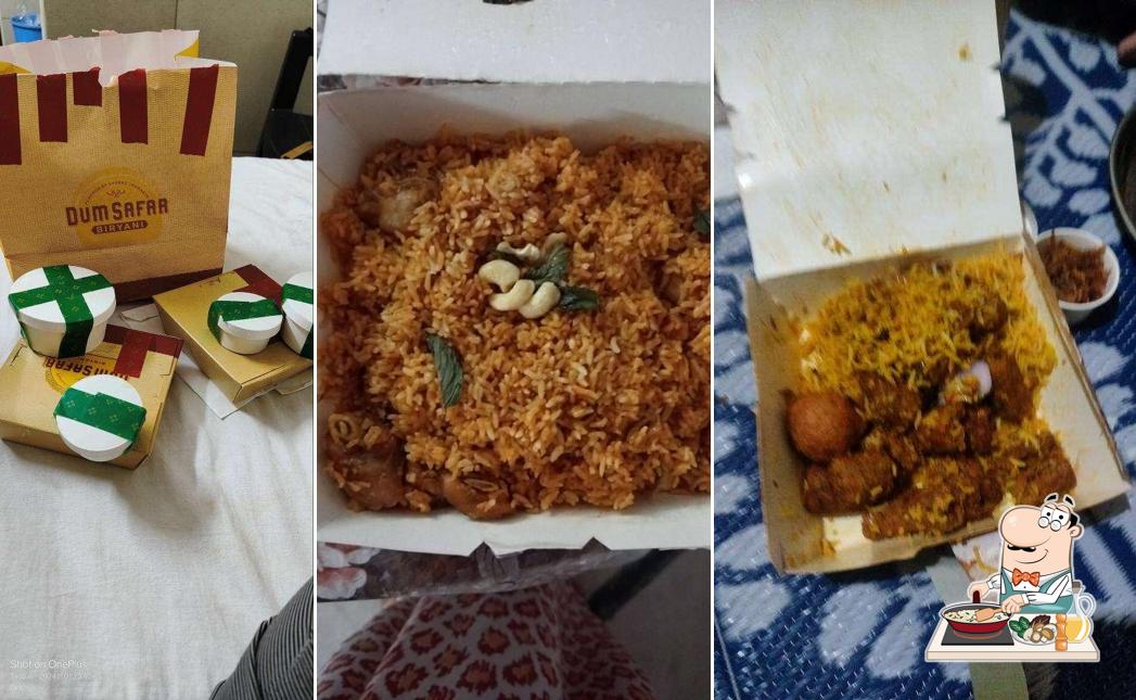 Dum Safar Biryani