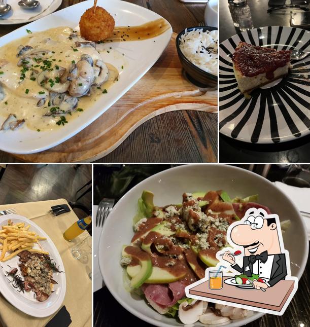 Plats à Eat Néocantine