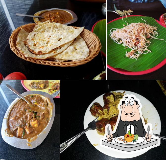 Foodies Family Restaurant