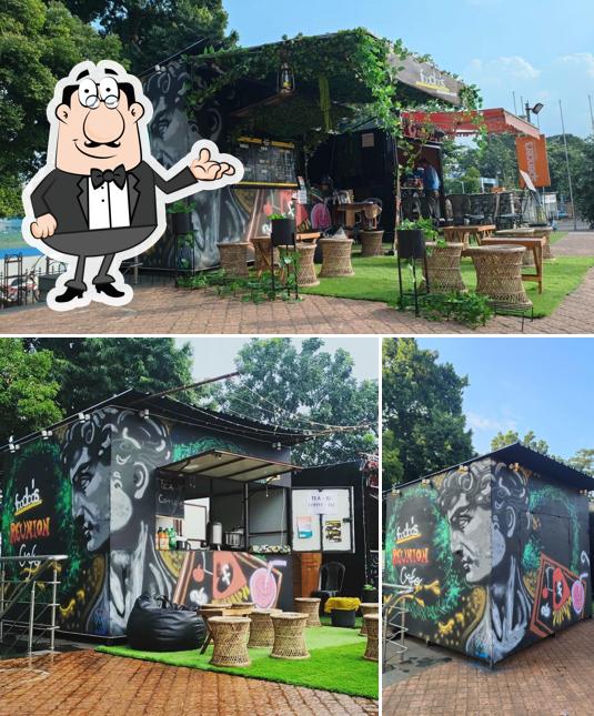 Check out how Foodoo's looks inside