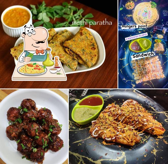 Food at Hunger's Point