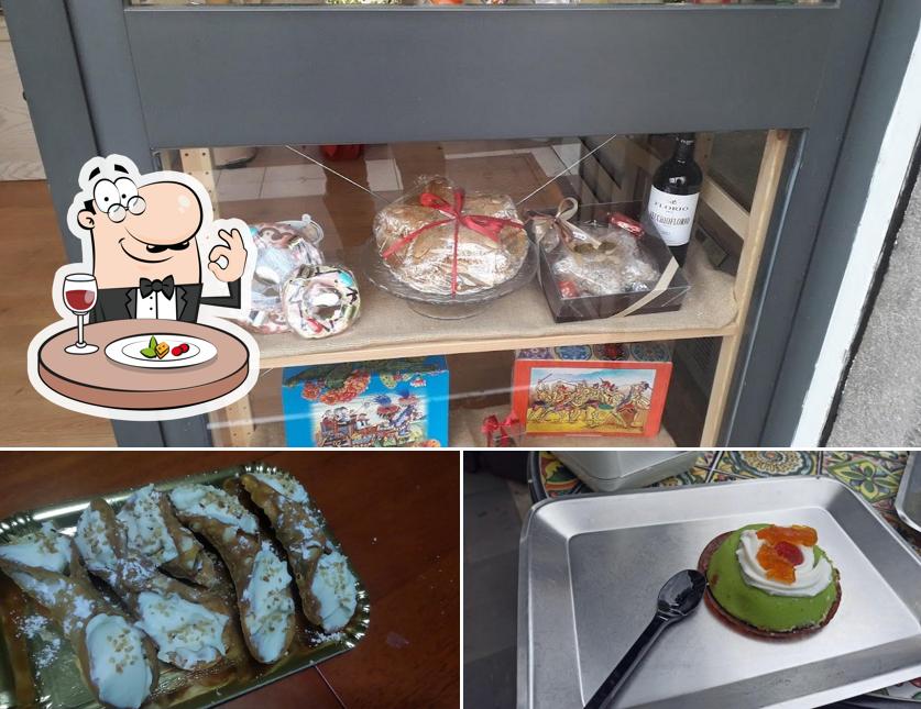 Platti al La Dolceria Pasticceria