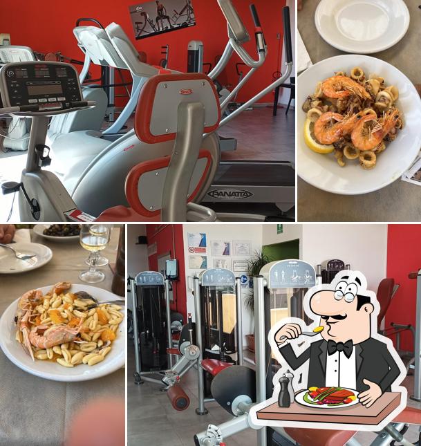 Cibo al Tavola calda La Spiga