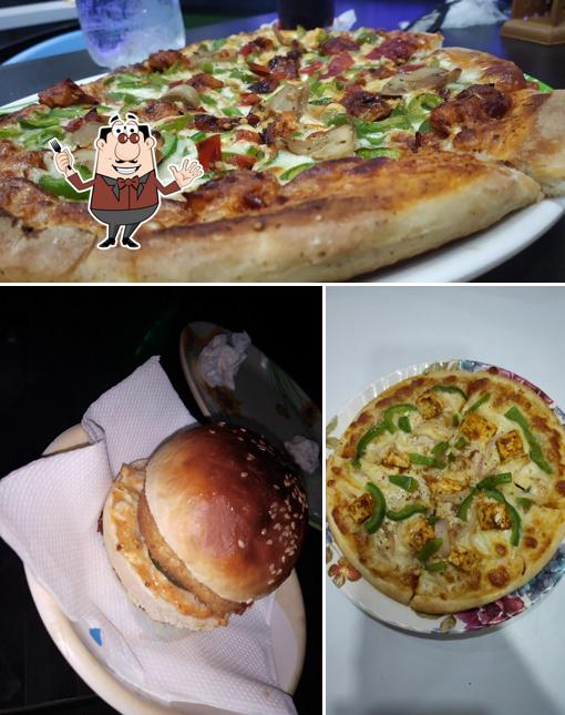 Laziz Pizza - Fast Food Restaurant Pizza Cafe in Motihari