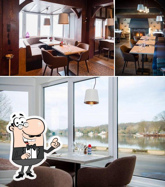 Le Chalet Du Lac