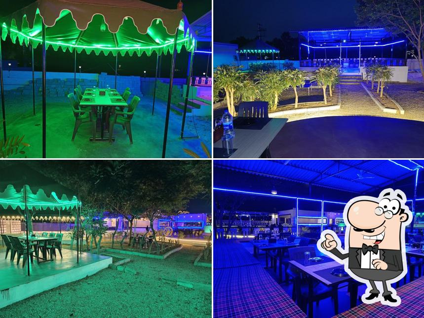 NH75 Open Air Family Restaurant