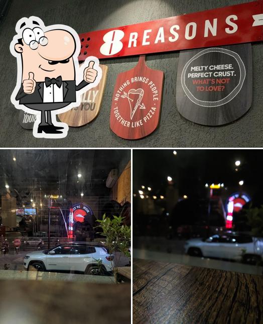 Here's a photo of Pizza Hut Saharanpur road, Dehradun