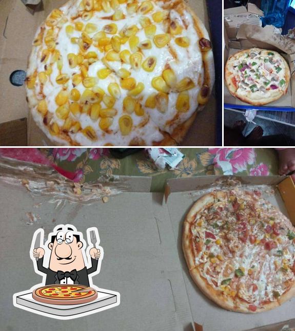 Pizza is the world's most popular fast food