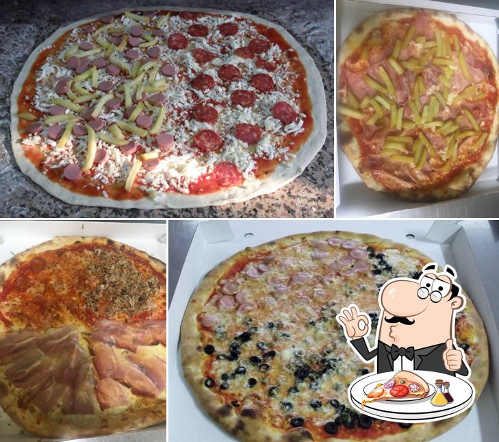Prenditi una pizza a Pizza Più