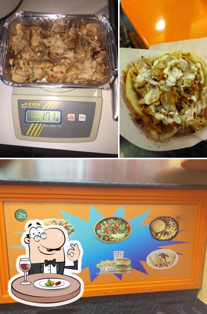 Cibo al Arena pizzeria kebab