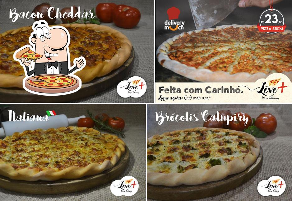 Leve Mais Pizza