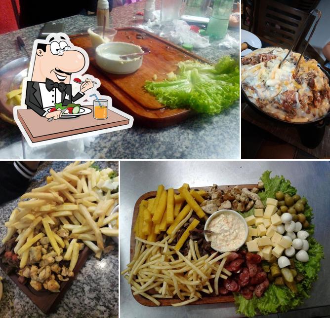 Xis e Pizzaria Nei