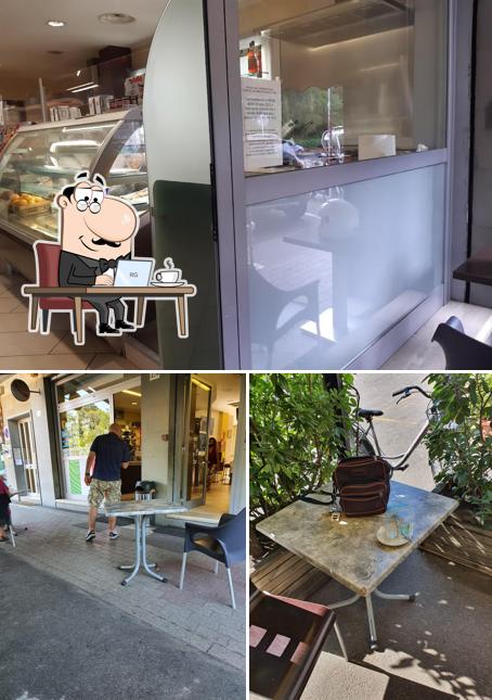 Gli interni di Bar Tabaccheria 2g di Guicciardi