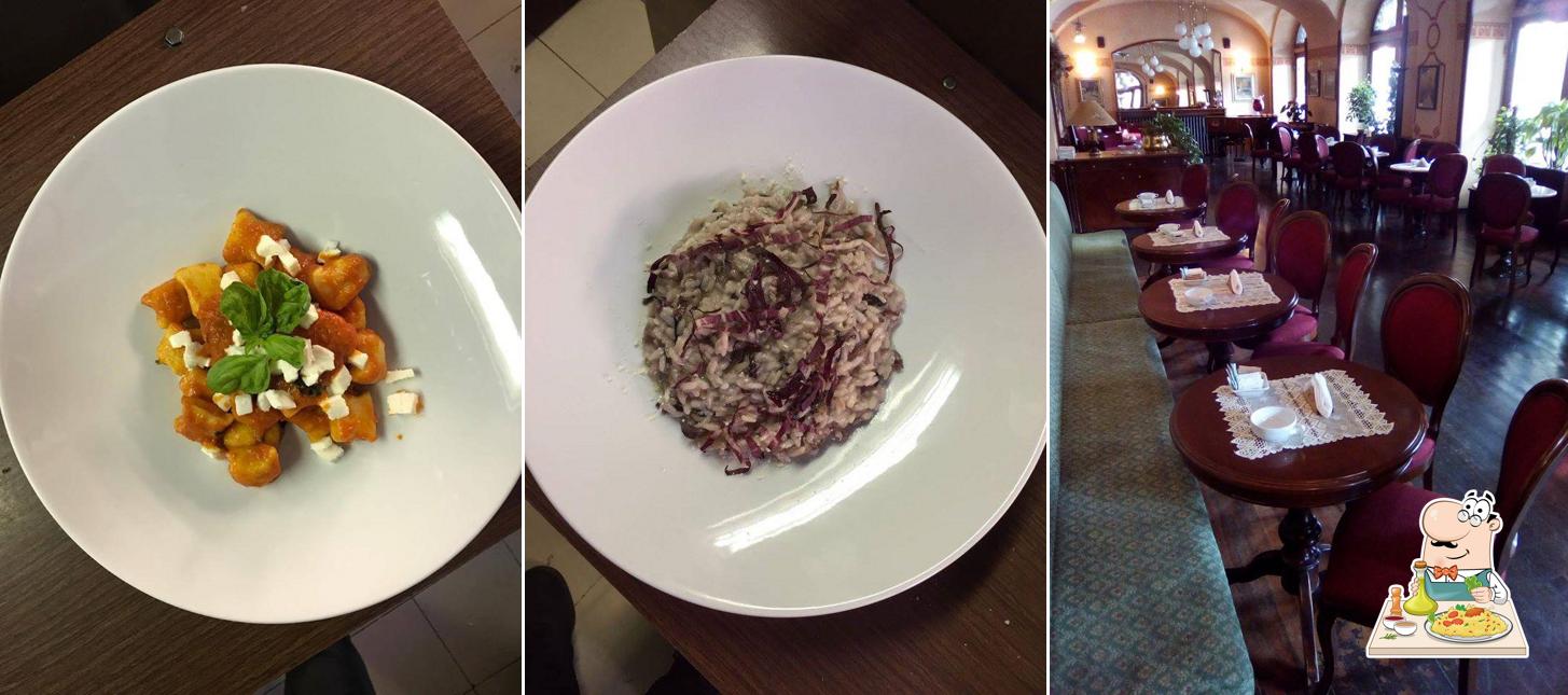 Risotto al Caffè Nazionale
