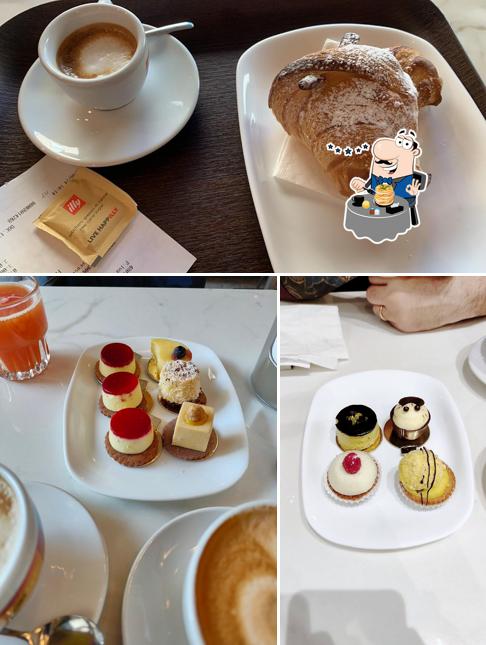 Cibo al Pasticceria Le Armonie