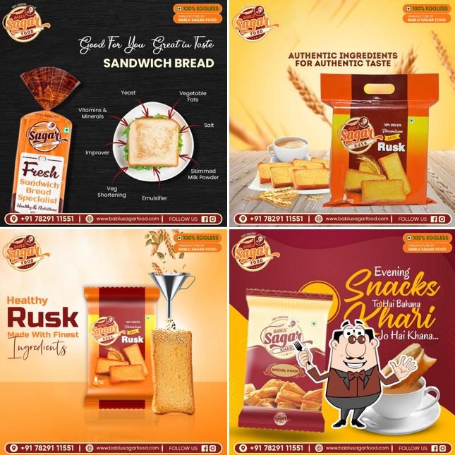 Meals at BABLU SAGAR FOOD