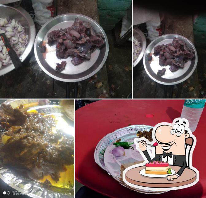 Champaran ahuna meat