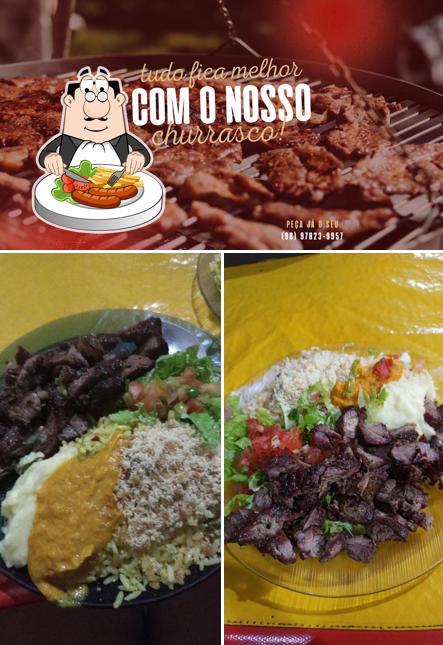 Churrasco Do Dil - Maiobão