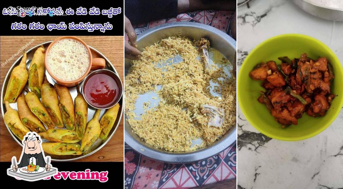 Meals at Combos By Masala Box