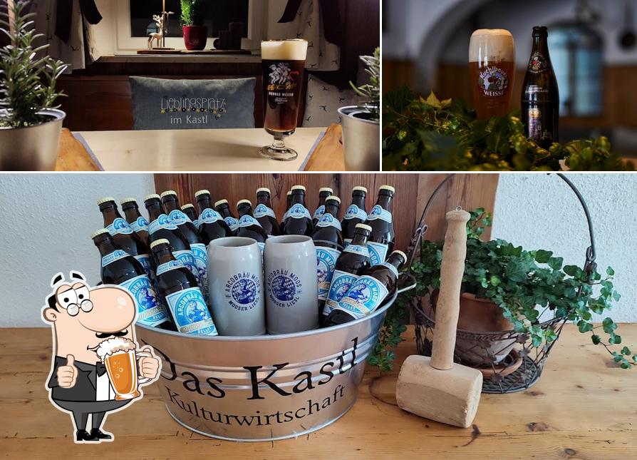 Das Kastl -Kulturwirtschaft