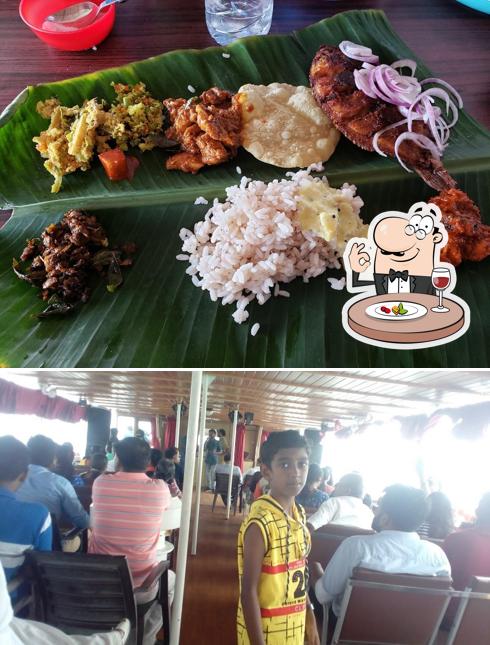 Meals at Dolphins Point