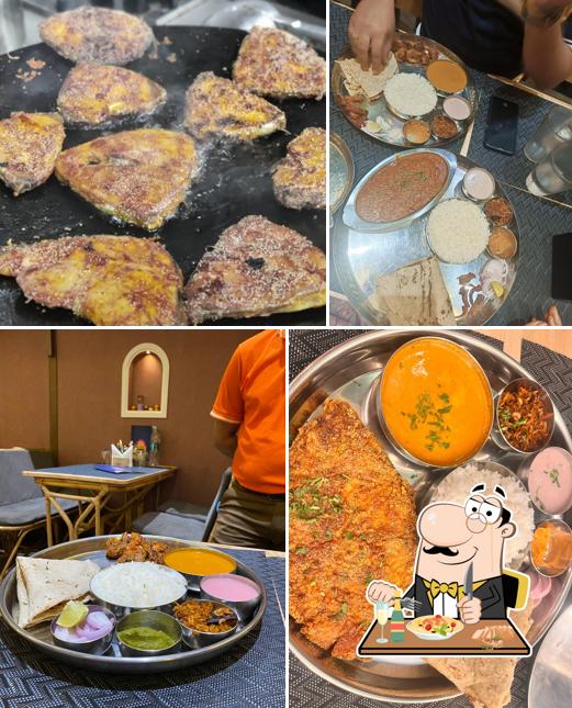Meals at Fakt Malvani
