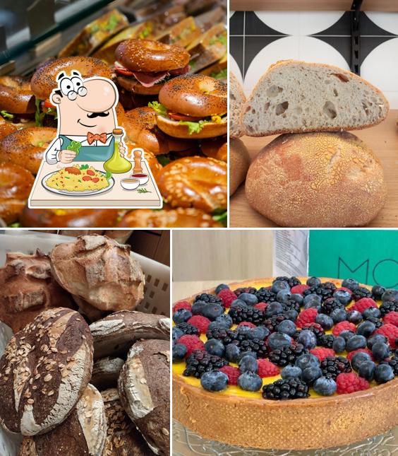 Cibo al Fornaio Mapo - Fusion Bakery