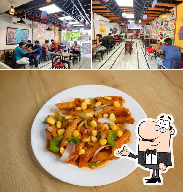 Check out how Hungry Point - Daraha looks inside