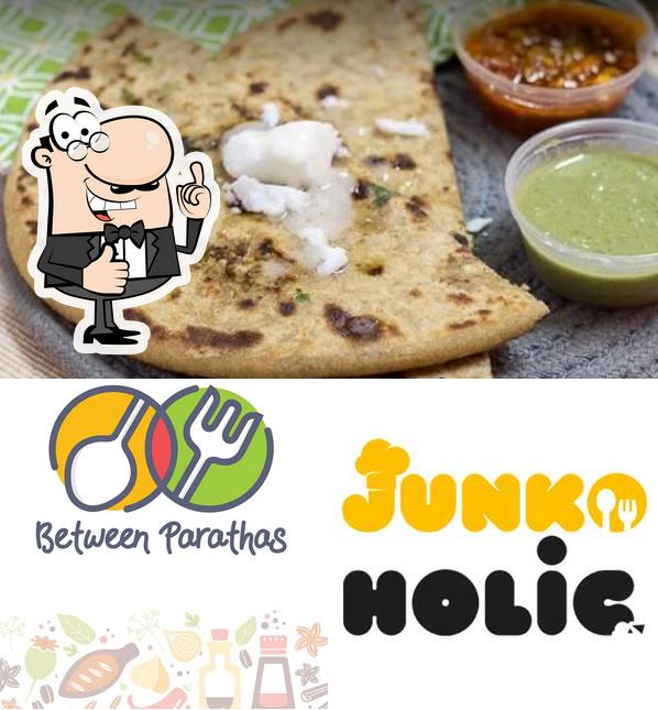 Here's a picture of Junkoholic