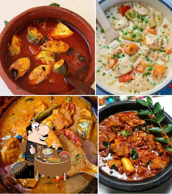 K3's Foods (Authentic Kerala Food)