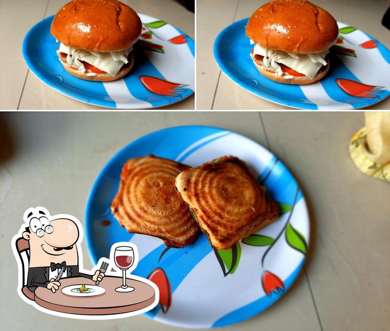 KRISHNA FAST FOOD