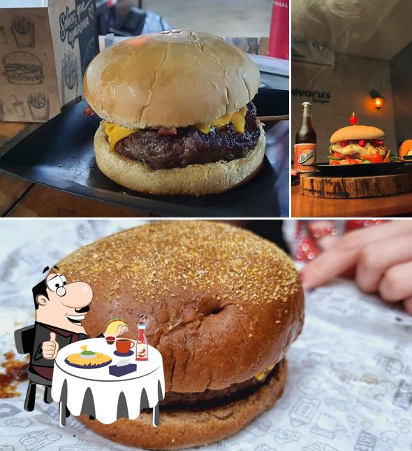 Karnnivoru's Burguer (por @sitedacidade)