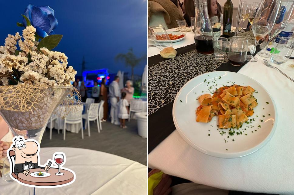 Platti al L'Incanto Pool Club