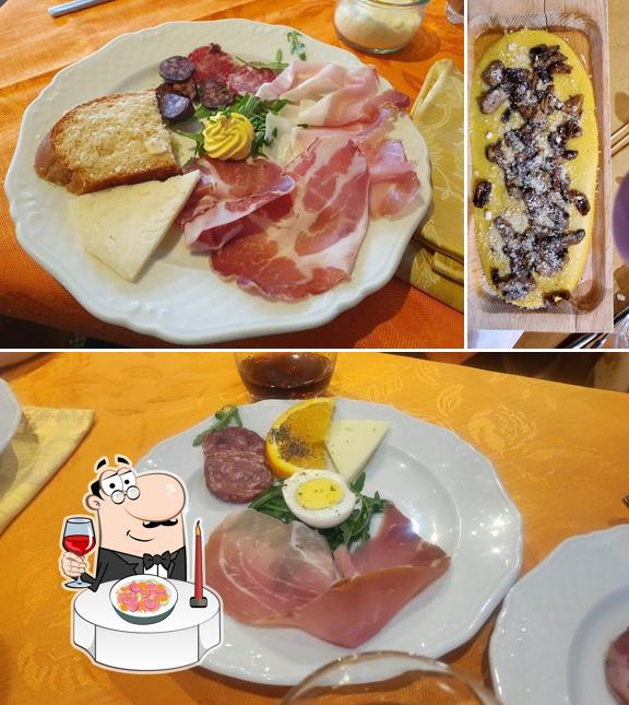 Tartare di tonno al La Villetta - Food & Drink - Rooms for Rent