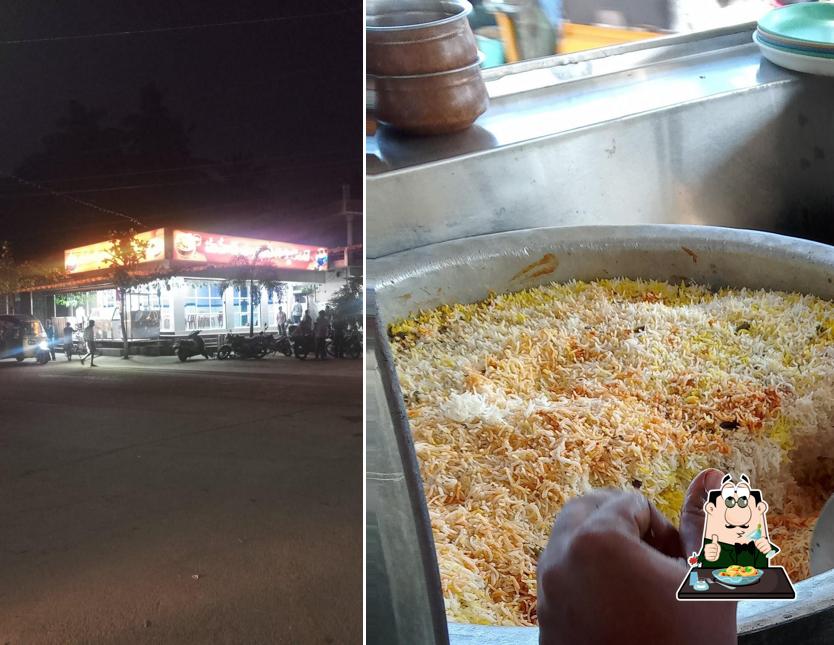 Mahesh family restaurant