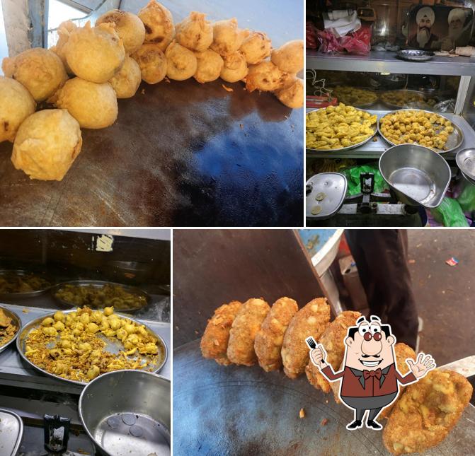 Meals at Mangu Nasta House