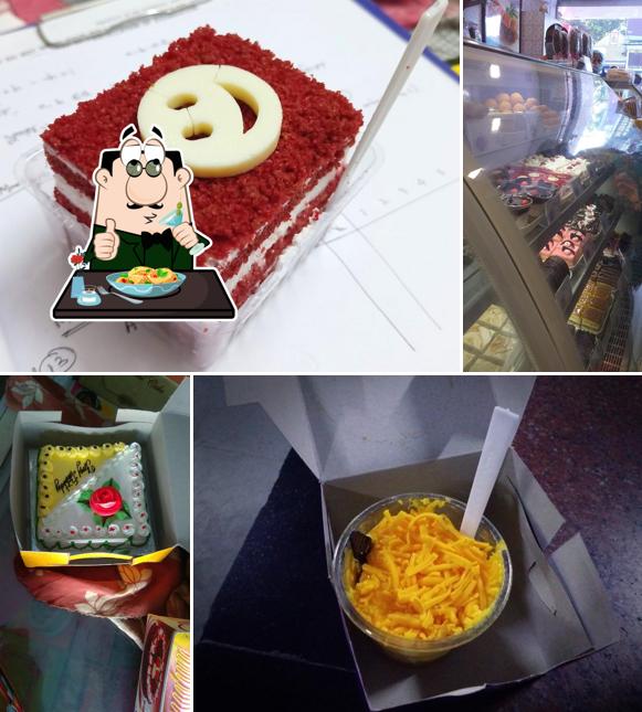 Macaroni and cheese at Mio Amore - The Cake Shop (Basirhat City)