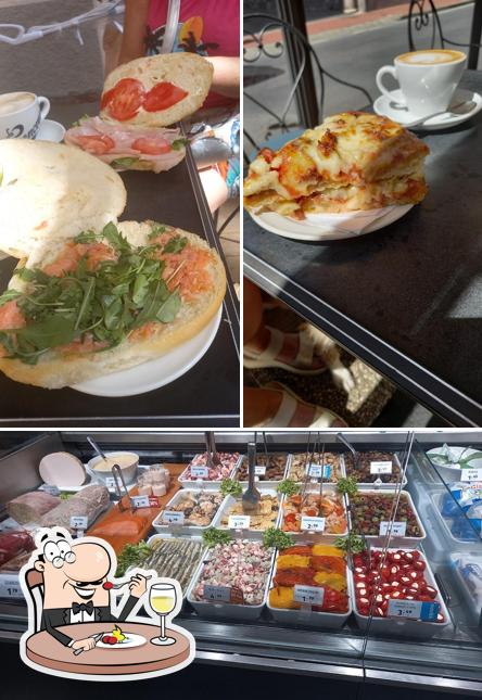Cibo al Moka Bar