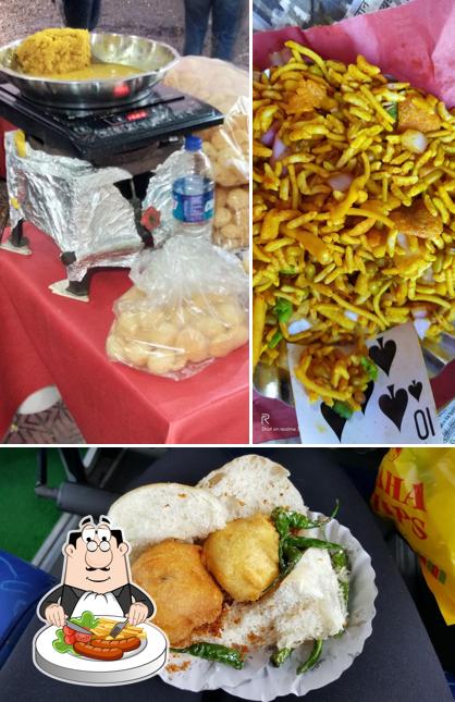 Meals at NH4 Food Plaza