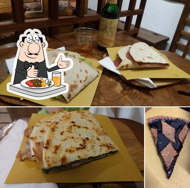 Cibo al Piadina Bio Assisi