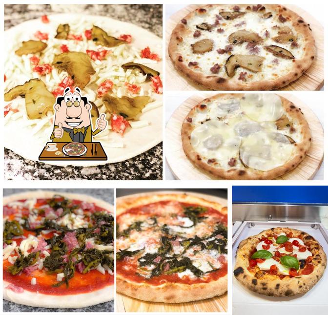 Scegli una pizza a Pizza D.O.C